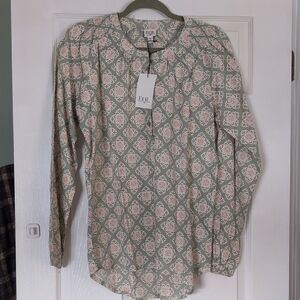 Kerrits EQL Equestrian Shirt Women's M NWT